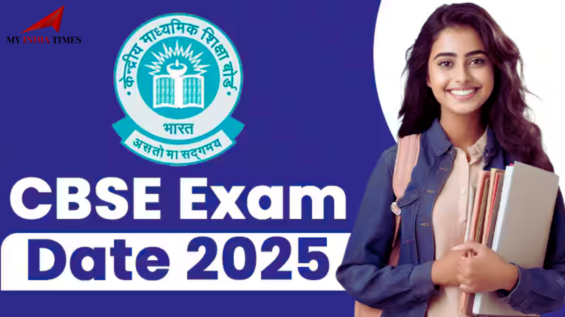 CBSE 2025 Board Exam Dates Announced: Complete Date Sheet for Class 10 and 12 Theory and Practical Exams